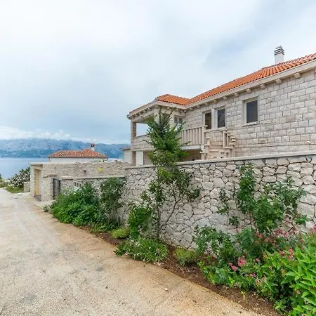 Apartment In With Terrace, Air Conditioning, Wifi 4991-1 Povlja (Brac)