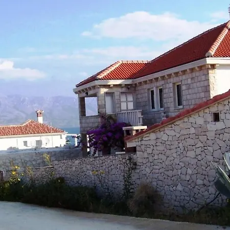In Povlja With Terrace, Air Conditioning, Wifi 4991-1 *