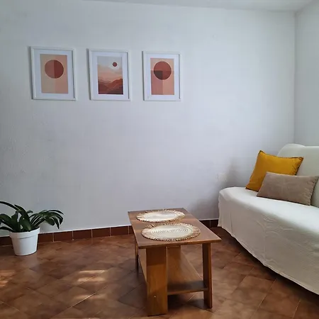 In With Terrace, Air Conditioning, Wifi 4991-1 Apartment *