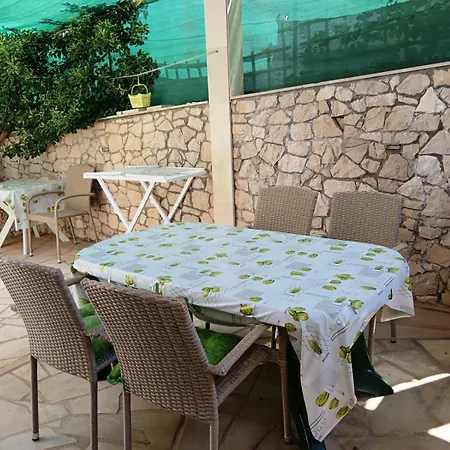 In Povlja With Terrace, Air Conditioning, Wifi 4991-1 *
